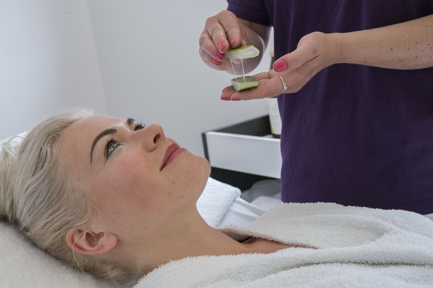 Beauty-Anwendung & Massage in Bad Staffelstein