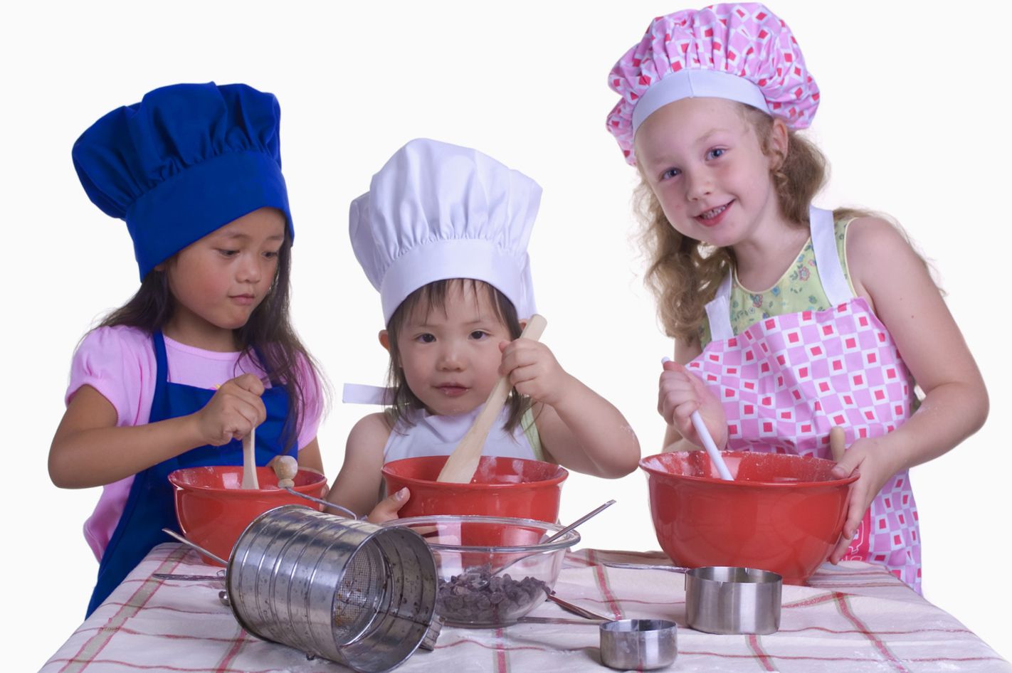 Kinder-Kochkurs