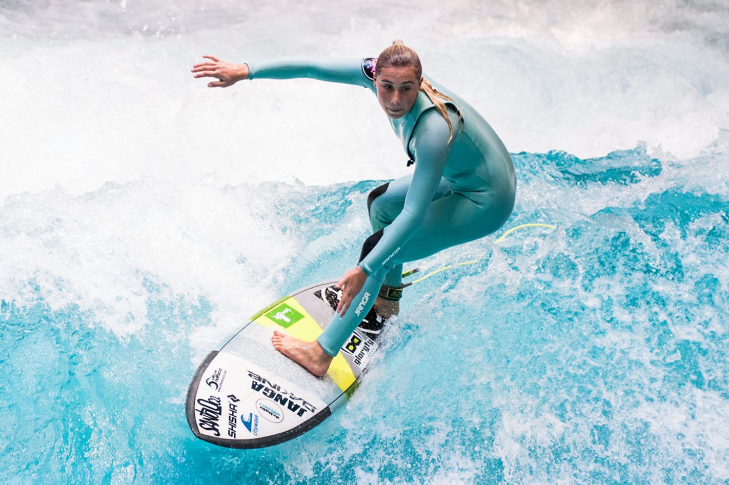 Indoor-Surfen in Osnabrück