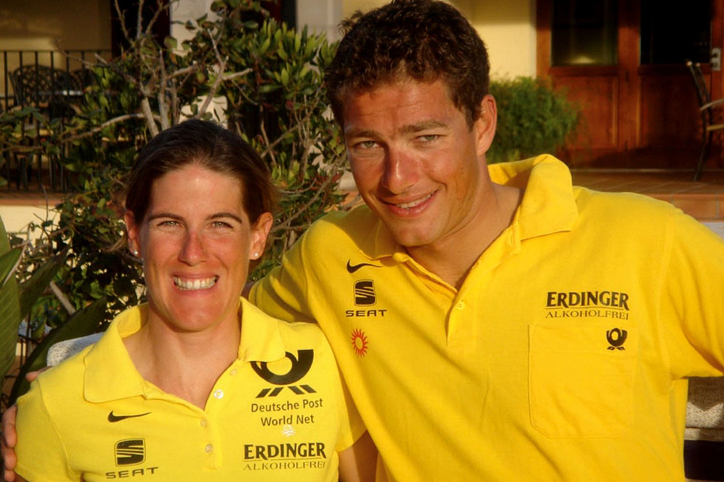 Triathlon Training mit Lothar & Nicole Leder