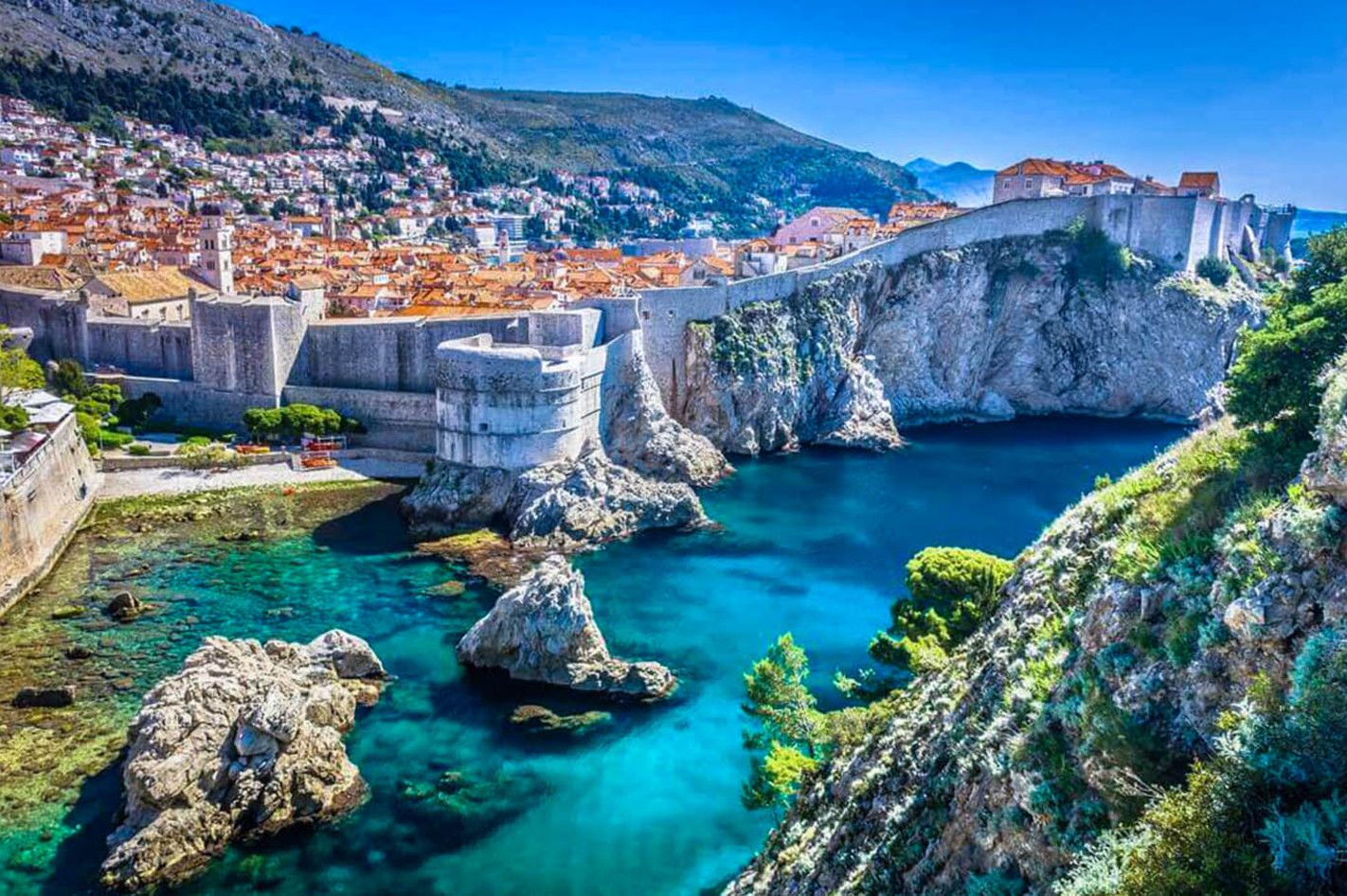 Kurzurlaub Dubrovnik mit Game of Thrones Drehorten für 2 (3 Tage)