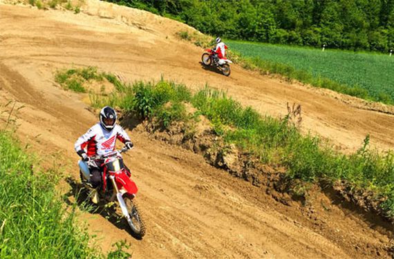 Motocross Training Schenke Erlebnisse Von Jochen Schweizer