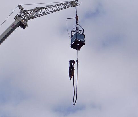 jochen schweizer tandem bungee