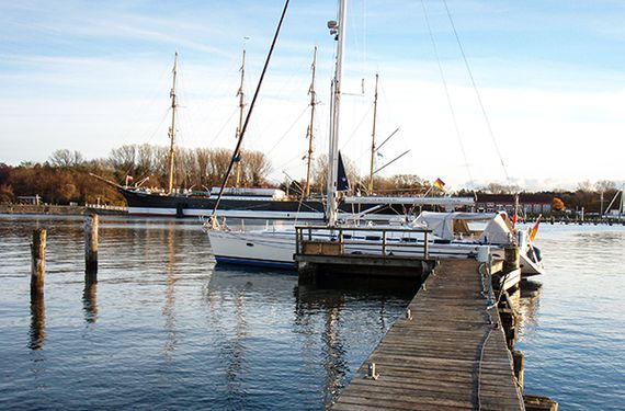 Segeln Fur Anfanger Ostsee Jochen Schweizer 