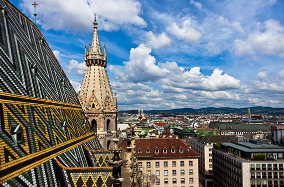 Wien Auszeit Mit Vienna City Card Fur 2 Jochen Schweizer Erlebnisreisen