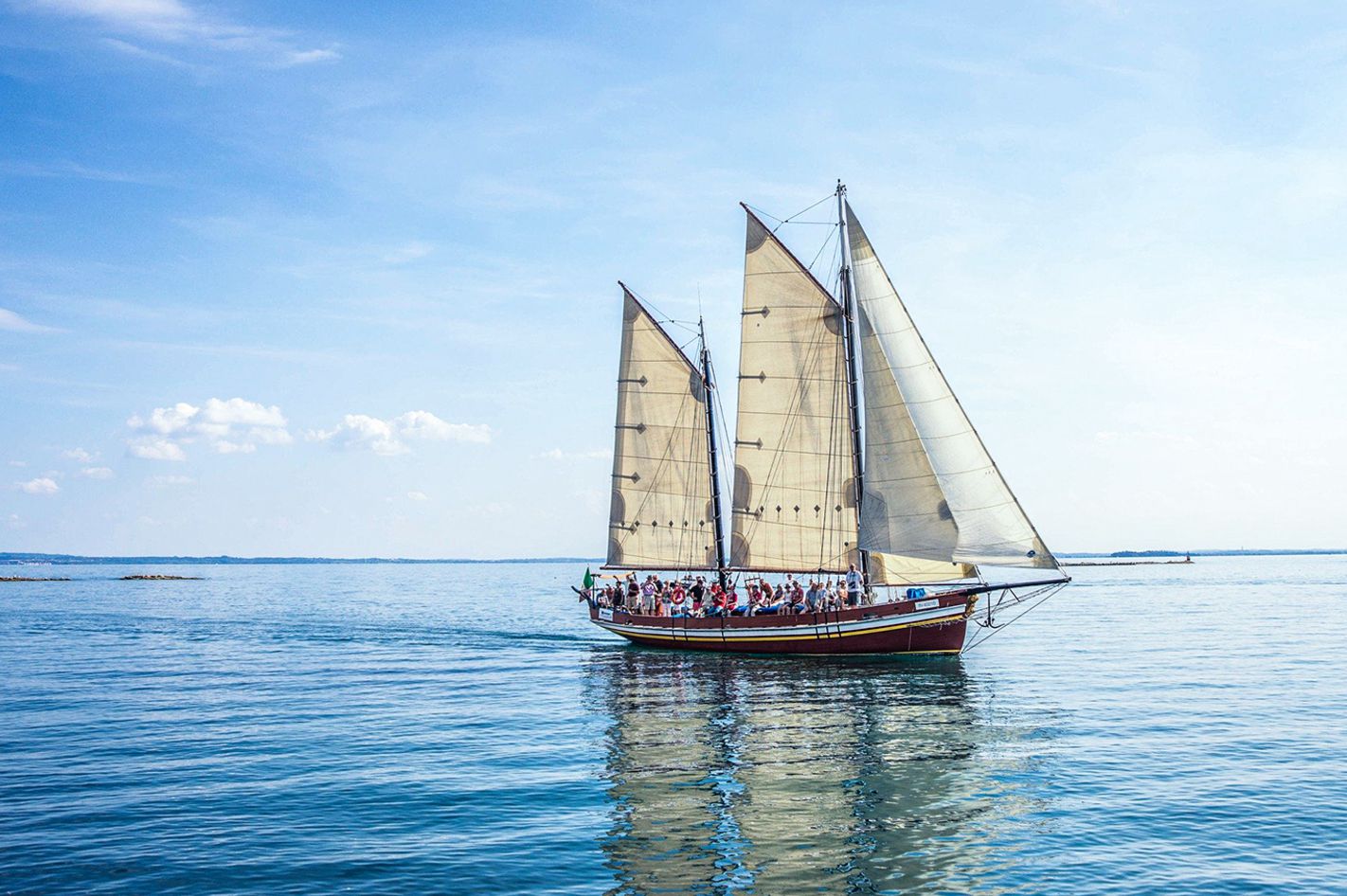 Segelreise Harlingen (4 Nächte)