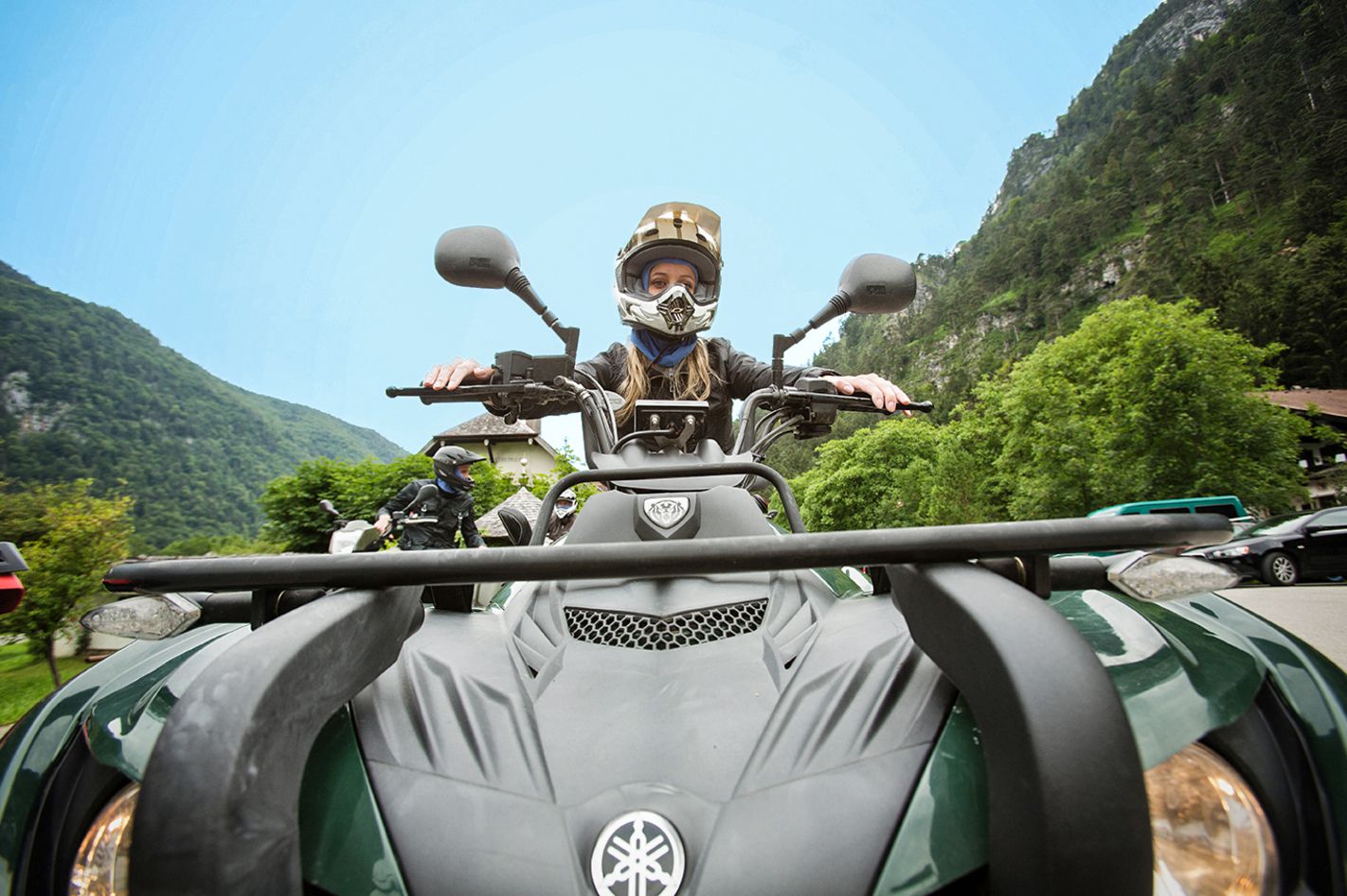 Quad Tour Zillertal